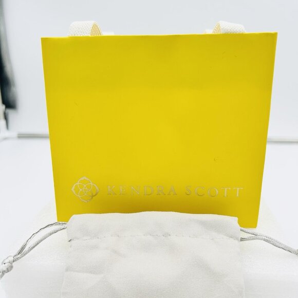 NEW Kendra Scott Gift Bag + Jewelry Pouch - Picture 3 of 5